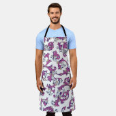 Tablier Florentine italienne (Porté)