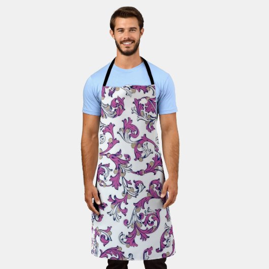 Tablier Florentine italienne (Porté)