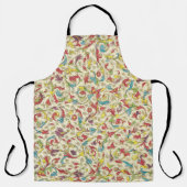 Tablier Florentine italienne (Recto)