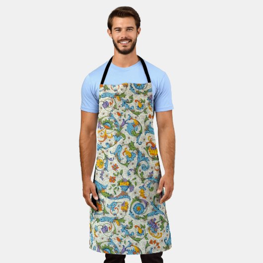 Tablier Florentine italienne (Porté)