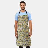 Tablier Florentine italienne (Porté)