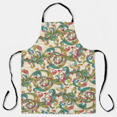 Tablier Florentine italienne (Recto)