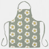 Tablier Flores d'été (Recto)