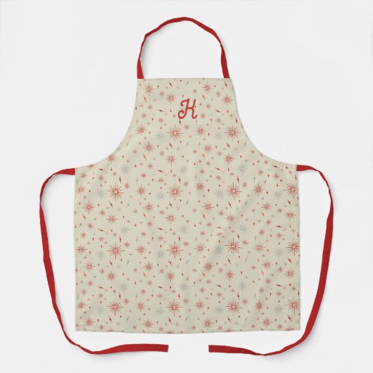 Tablier Flouris Eggnog (Recto)