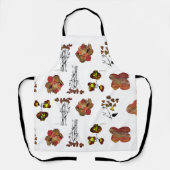 Tablier Flower (Recto)
