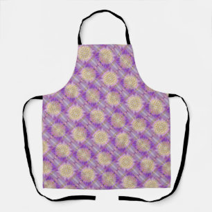 Tablier FLOWER OF LIFE - Yantra seamless
