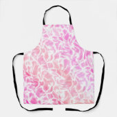 Tablier Flux d'eau dans Pastel (Recto)