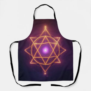 Tablier Flux d'énergie divine Diwali ArtivaNest