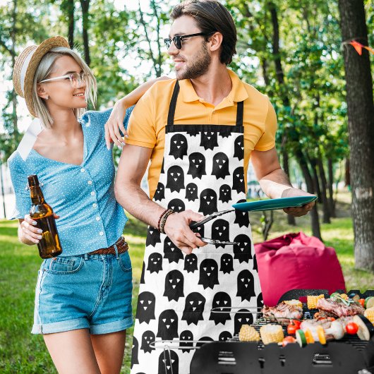 Tablier Flying Ghost