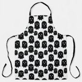 Tablier Flying Ghost (Recto)