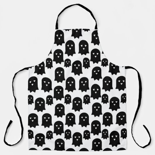 Tablier Flying Ghost (Recto)