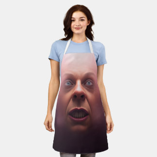 Tablier Foggy apron