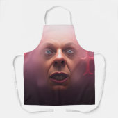 Tablier Foggy apron (Recto)