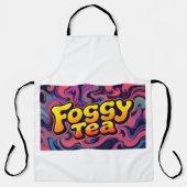 Tablier Foggy Apron (Recto)