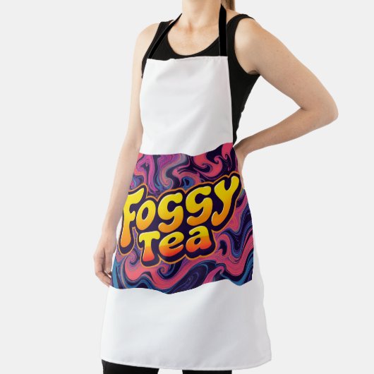 Tablier Foggy Apron (Insitu)