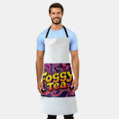 Tablier Foggy Apron (Porté)