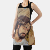 Tablier Foi chrétienne Jésus Christ (Insitu)