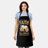 Tablier Foi et bourse - Oktoberfest (Porté)