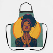 TABLIER FOI STEPS FOURRE-TOUT (Recto)