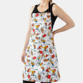 Tablier Foire de la gastronomie (Insitu)