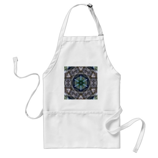 Tablier Folk Mandala (Devant)