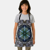 Tablier Folk Mandala Apron (Insitu)