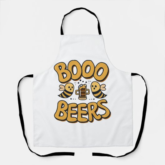 Tablier Folles abeilles (Recto)