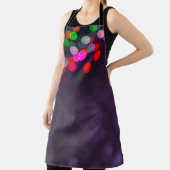 Tablier Foncé et lumière (Insitu)