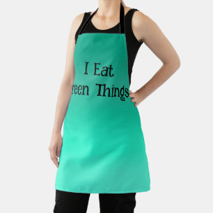 Tablier Fond Seafoam