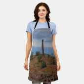 Tablier Fonderie de lagune - Australie Apron (Porté)