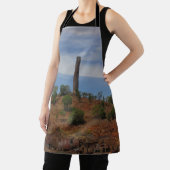 Tablier Fonderie de lagune - Australie Apron (Insitu)