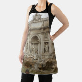 Tablier Fontaine de Trevi Italie Apron (Insitu)