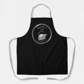 Tablier Food Made With Love Teapot Cook's Apron (Recto)