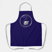 Tablier Food Made With Love Teapot Cook's Apron (Recto)