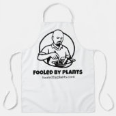 Tablier Fooled By Plants Official Apron, Medium (Recto)