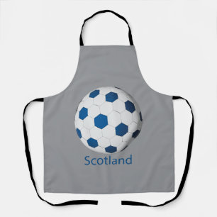 Tablier Football Écosse