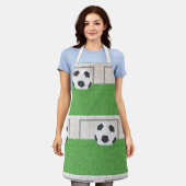 Tablier Football Et Objectif (Porté)