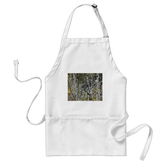 Tablier Forêt d'Aspen (Devant)