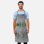 Tablier Forêt de Birch Nature (Porté)