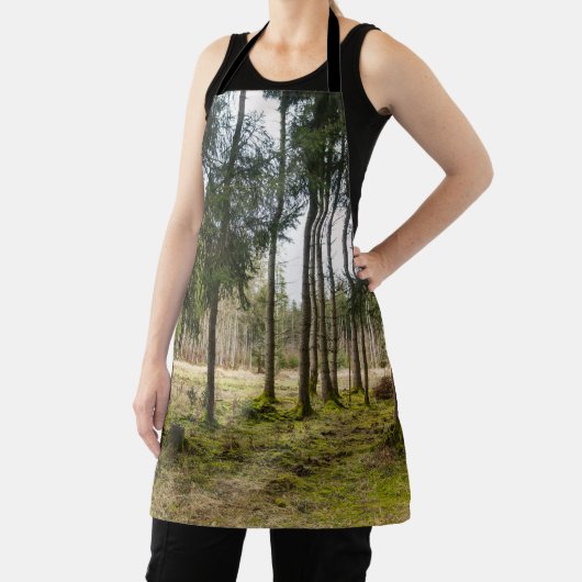 Tablier Forêt de Bliss Evergreen 2 (Insitu)