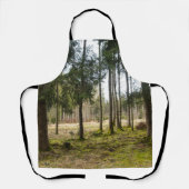Tablier Forêt de Bliss Evergreen 2 (Recto)