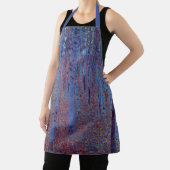 Tablier Forêt de hêtres par Gustav Klimt, Art Nouveau Vint (Insitu)