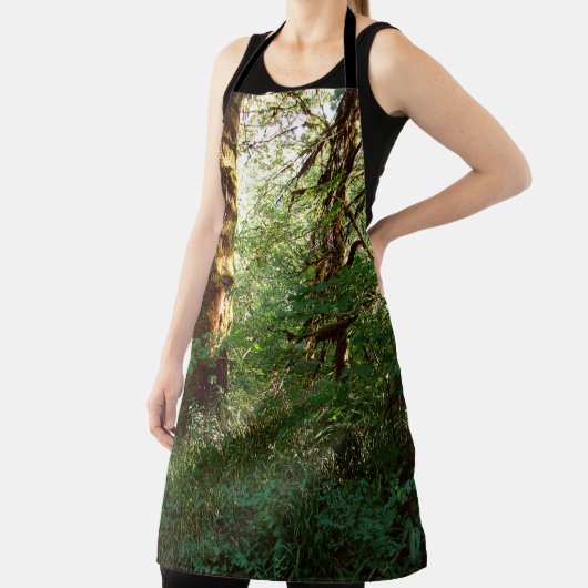 Tablier Forêt enchantée (Insitu)