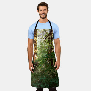 Tablier Forêt enchantée