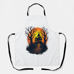Tablier Forêt ensorcelée – T-shirt de la nature d'Hallowee
