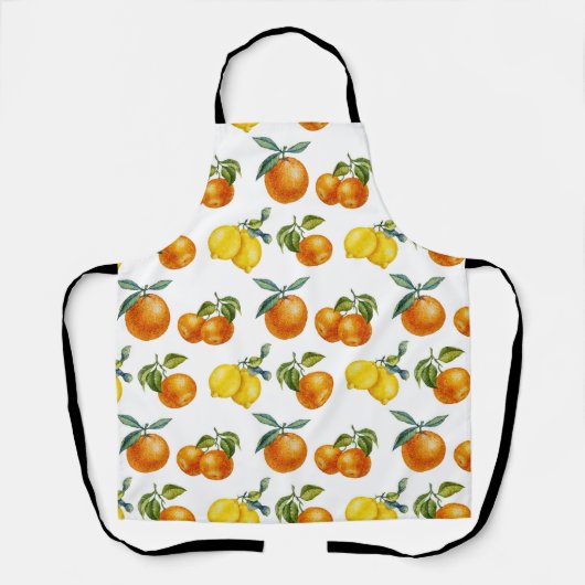 Tablier Forêt tropicale (Recto)