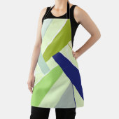 Tablier Forme géométrique Abstraite 4 (Insitu)