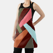 Tablier Forme géométrique Abstraite 7 (Insitu)