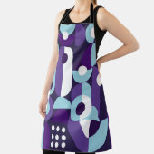 Tablier forme géométrique Abstraite abstrait, art, oeuvre  (Insitu)