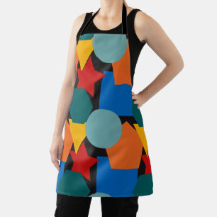 Tablier Formes Bauhaus